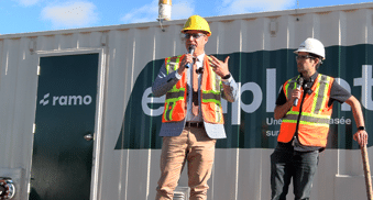 Photo de la publication